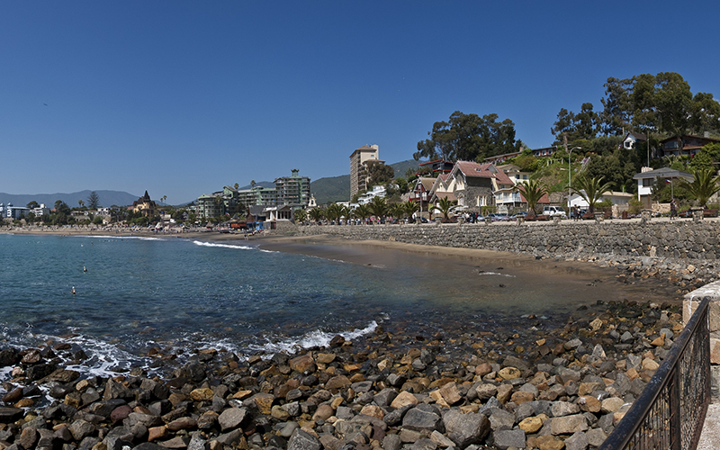 Bahía de Papudo