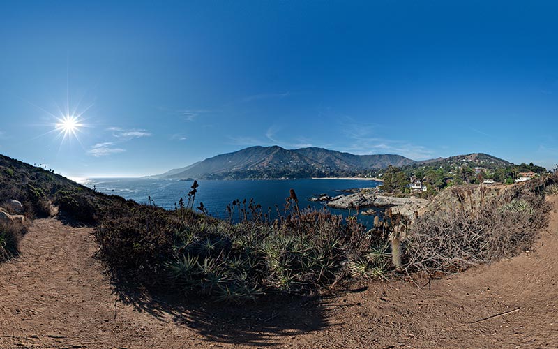 Bahía de Zapallar